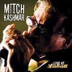 Mitch Kashmar - Live At Labatt