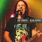 Jim Suhler & Alan Haynes - Live At The Blue Cat Blues Club