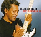 Clarence Spady - Just Between Us