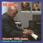 Junior Mance - Groovin' With Junior