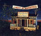 Paul Rishell & Annie Raines - A Night In Woodstock