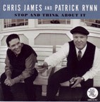 Chris James and Patrick Rynn - Stop And Think About It