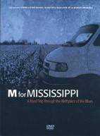 Diverse artister - M for Mississippi - CD & DVD