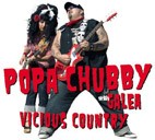 Popa Chubby with Galea - Vicious Country