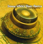 Snowy White’s Blues Agency - Twice As Addictive