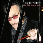 Rick Estrin - On The Harp Side