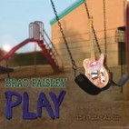 Brad Paisley - Play The Guitar Album