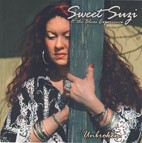 Sweet Suzi & The Blues Experience - Unbroken