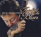 Rick Derringer - Knighted By The Blues