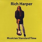 Rich Harper - Musician Standard Time