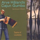 Arve Hålands Cajun Gumbo - Taste Of Louisiana