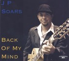 J.P. Soars - Back Of My Mind