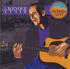 Billy Lavender  - Memphis Livin’ 