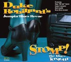 DUKE ROBILLARD'S JUMPIN'  BLUES REVUE - Stomp! The Blues Tonight