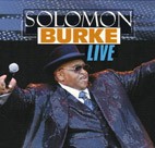 Solomon Burke - Live