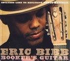 ERIC BIBB - Booker's Guitar