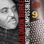 Solomon Burke - Nothing’s Impossible