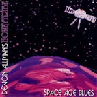 Devon Allman’s Honeytribe - Space Age Blues