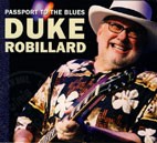 Duke Robillard - Passport To The Blues