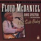 FLOYD McDANIEL - West Side Baby