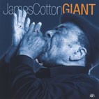 James Cotton - Giant