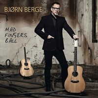 BJØRN BERGE - Mad Fingers Ball