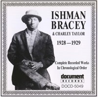 ISHMAN BRACEY - The Complete Recorded Works