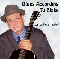 Al Blake - Blues According To Blake