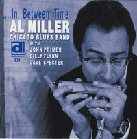 Al Miller - …In Between Time