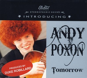 Andy Poxon - Tomorrow