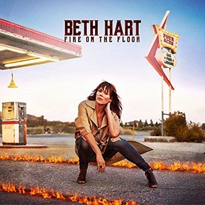 BETH HART - Fire On The Floor