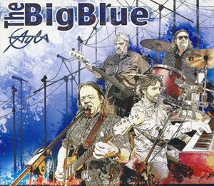 THE BIGBLUE - Ayla