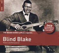 BLIND BLAKE - Reborn and remastered