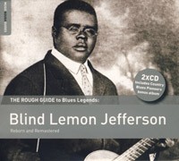 BLIND LEMON JEFFERSON - Reborn and remastered