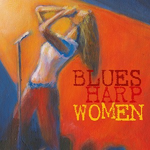 Blues Harp Women - Div. artister