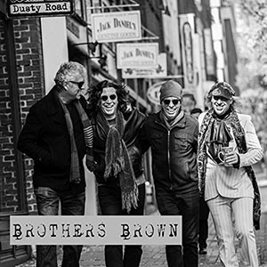 BROTHERS BROWN - Dusty Road