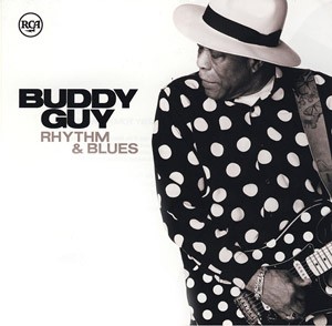 BUDDY?GUY - Rhythm & Blues