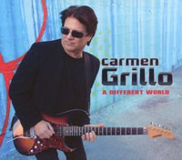 CARMEN GRILLO - A Different World