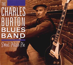 CHARLES BURTON BAND - Sweet Potato Pie