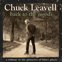 CHUCK LEAVELL - Back to The Woods