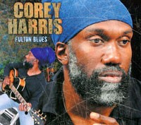 COREY HARRIS - Fulton Blues