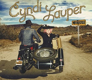 CYNDI LAUPER - Detour