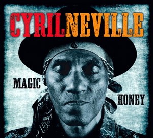 CYRIL NEVILLE - Magic Honey