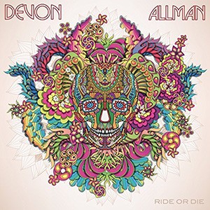 DEVON ALLMAN - Ride Or Die