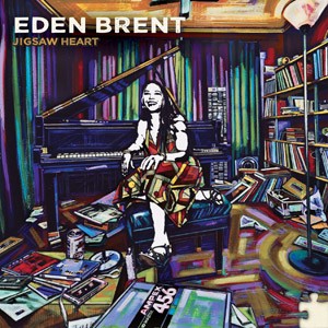 EDEN BRENT - Jigsaw Heart