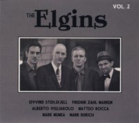 THE?ELGINS - Vol.2 Devil's Tale Music