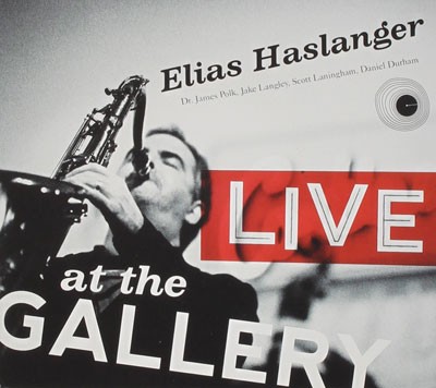 Elias Haslanger - Live at the Gallery