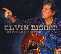 Elvin Bishop - She Puts Me In The Mood