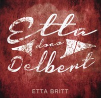 ETTA BRITT - Etta Does Delbert