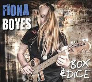 FIONA BOYES - Box & Dice